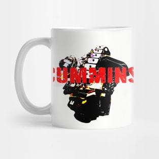 CUMMINS DIESEL Mug